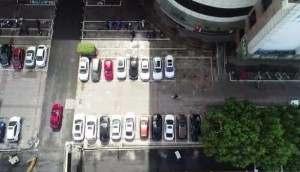 椒江1874个公共停车位夜间免费开放 解决停车难