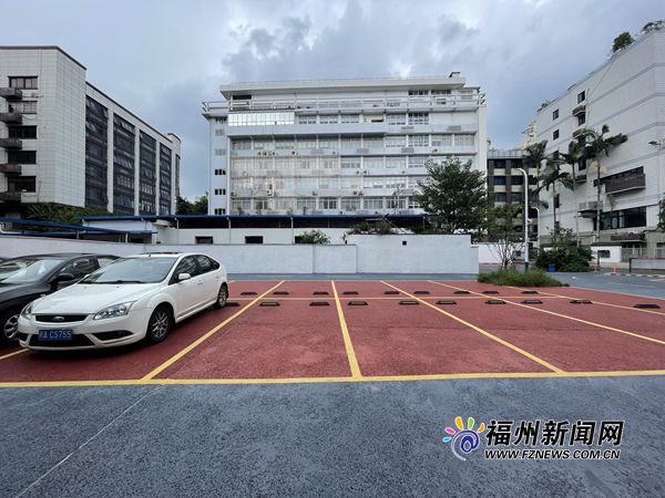 收费标准定了!福州公共空间停车场统一按政府指导价收费