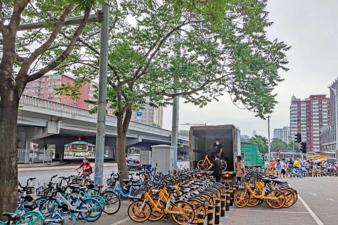 北京拟出非机动车停放新规,正向社会公开征求意见